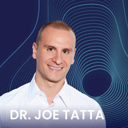 Episode 12:  How Chronic Pain Is Connected To The Gut Microbiome