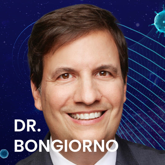 Episode 15:  What Does the Microbiome Have to do With Treating Anxiety and Depression?