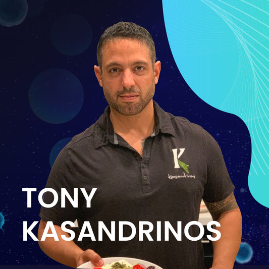 Episode 17:  A Good Quality Olive Oil Has The Power To Heal & Taste Great