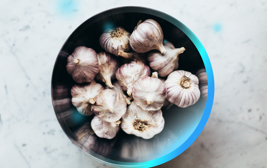 Garlic & The Microbiome