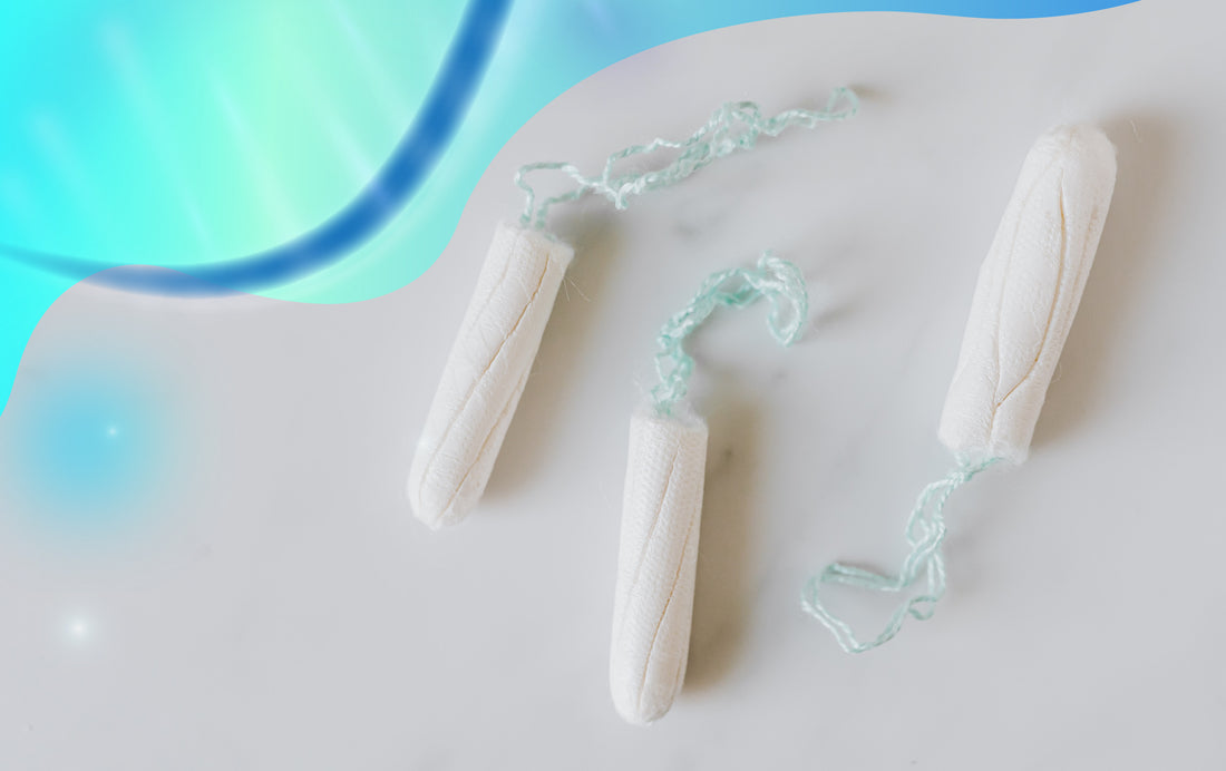 Toxic Tampons, Teens, and the Microbiome