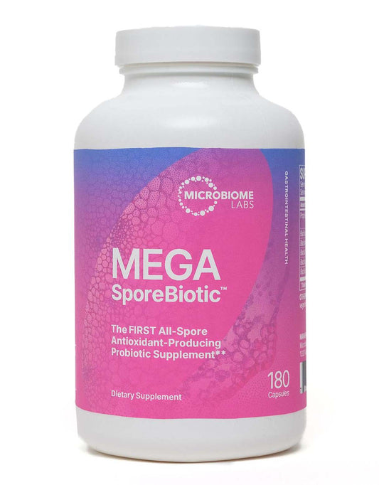 MegaSporeBiotic 180