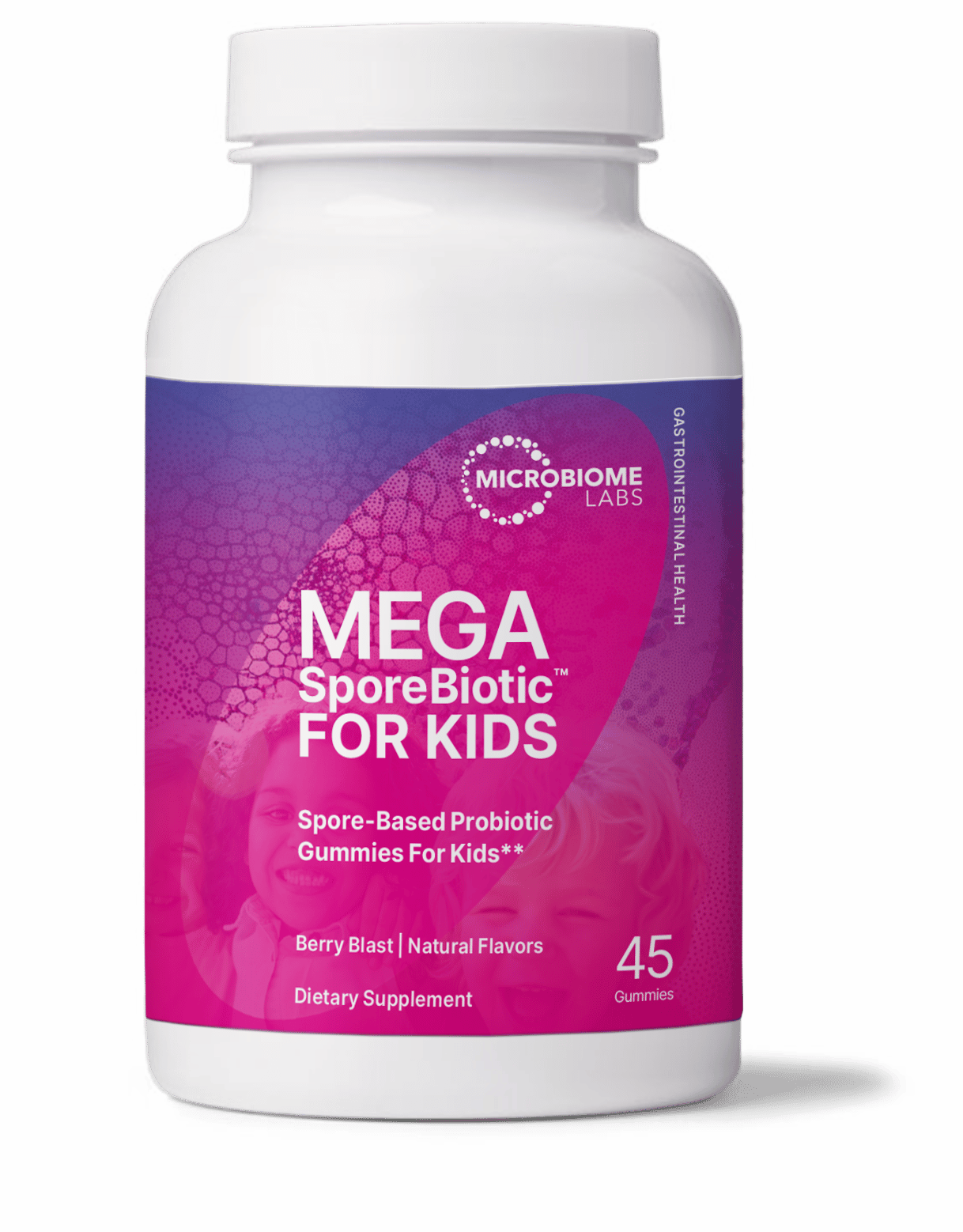 MegaSporeBiotic Gummies